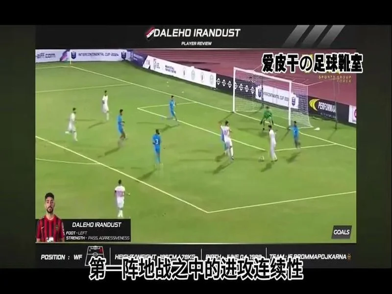 陕西联合官宣:27岁瑞典籍身高1米85中场伊兰杜斯特正式加盟球队